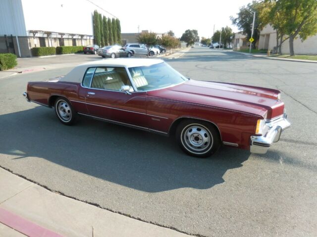 1973 oldsmobile toronado 455 at ac power steering disc brakes only 68k miles!