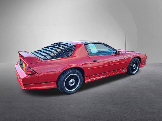 1991 chevrolet camaro z28
