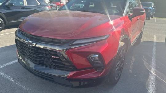 2023 Chevrolet Blazer rs