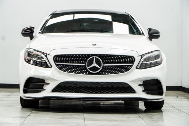 2020 mercedes-benz c-class c 300