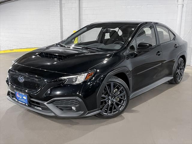 2023 subaru wrx premium