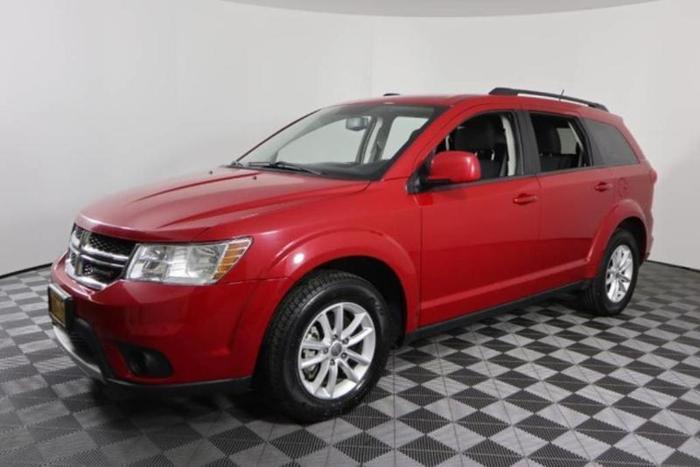 2017 dodge journey sxt awd sxt 4dr suv for sale in anchorage, alaska