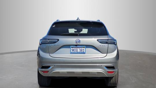2023 Buick Envision