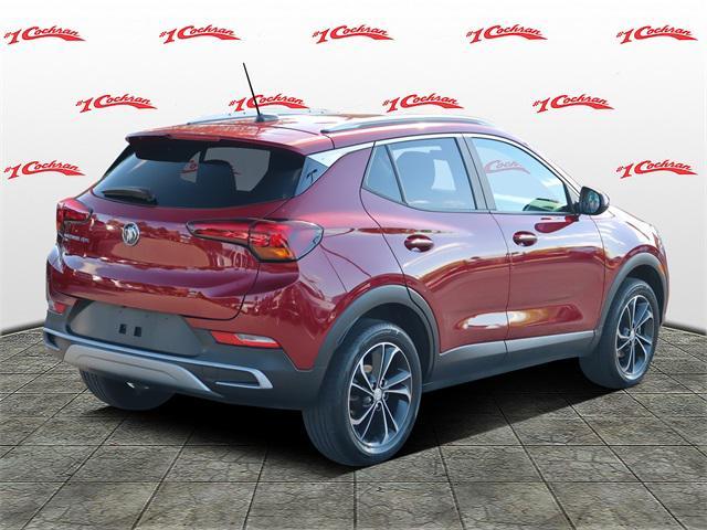 2021 buick encore gx select