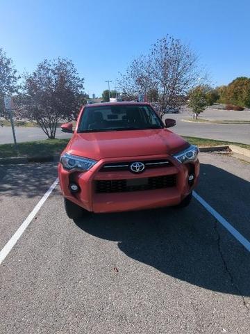 2023 toyota 4runner sr5 premium
