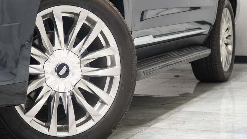 2021 cadillac escalade premium luxury