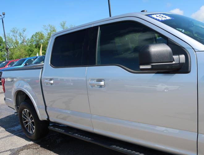 certified 2018 ford f150 xlt saint albans, wv 25177 for sale in jefferson, west virginia