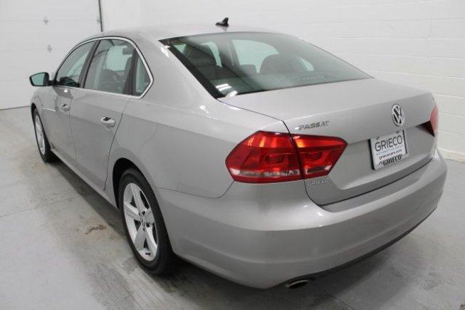 2013 volkswagen passat 2.5 se for sale in johnston, rhode island