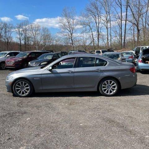 2014 bmw 5 series 550i xdrive in elizabeth, new jersey