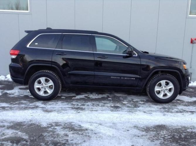 2017 jeep grand cherokee laredo 4x4 laredo 4dr suv for sale in wasilla, alaska