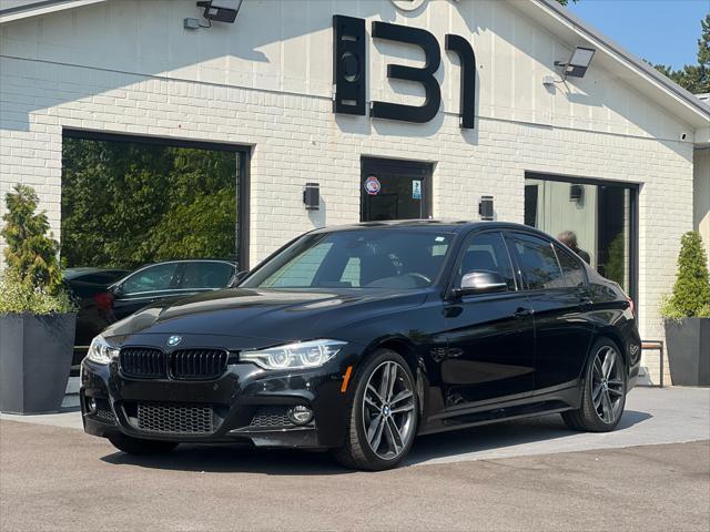 2018 bmw 340 340i sedan