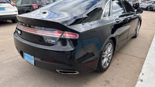 2016 Lincoln MKZ