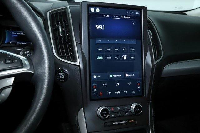 2021 ford edge sel