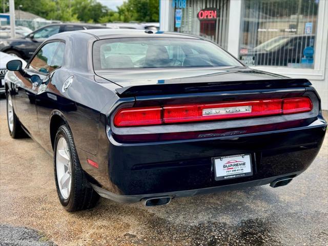 2011 dodge challenger r/t