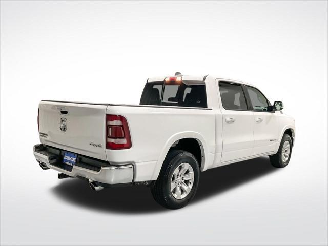 2021 ram 1500 laramie