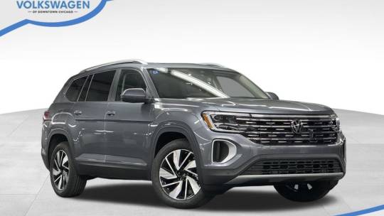 2024 Volkswagen Atlas