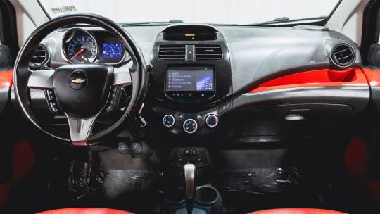 2015 Chevrolet Spark