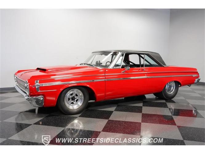 1964 dodge polara in concord, north carolina
