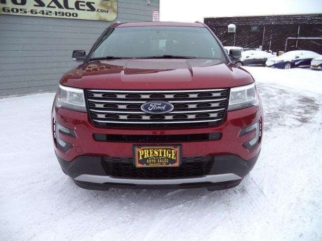 2017 ford explorer 4wd xlt for sale in spearfish, south dakota