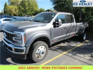 2023 Ford F-450 lariat