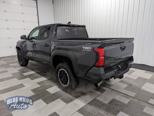 2024 toyota tacoma trd off road