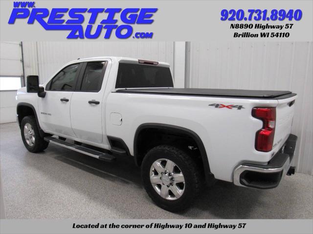 2022 chevrolet silverado 2500 wt