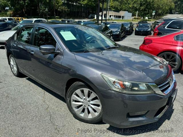 2015 honda accord ex