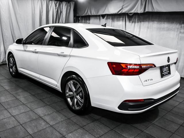 2023 volkswagen jetta 1.5t se