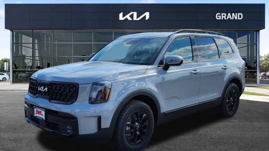 2024 Kia Telluride