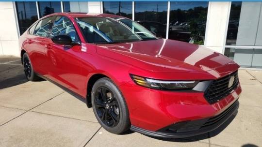 2025 Honda Accord