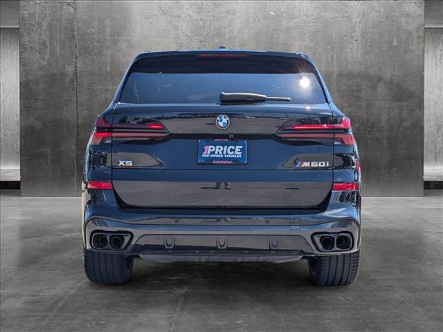 2024 bmw x5 m60i