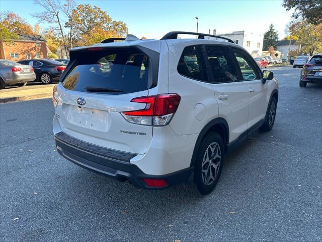 2019 subaru forester premium