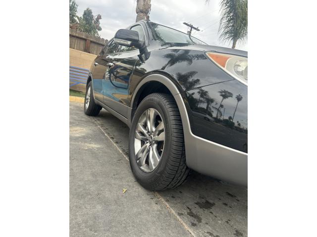 2012 hyundai veracruz limited