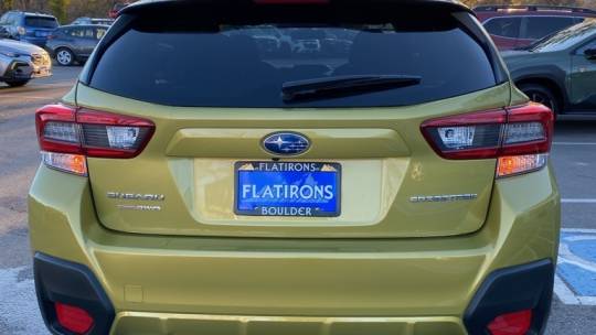 2023 Subaru Crosstrek