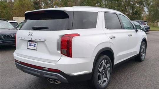 2025 Hyundai Palisade