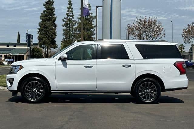 2020 ford expedition max limited in fresno, california