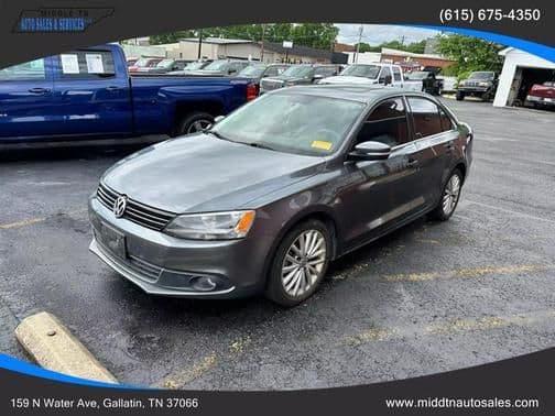 2014 volkswagen jetta tdi in gallatin, tennessee