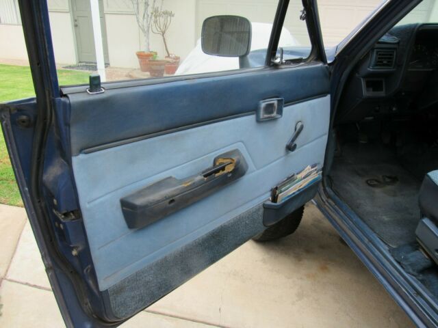 as is, original paint ,original owner, passes california smog