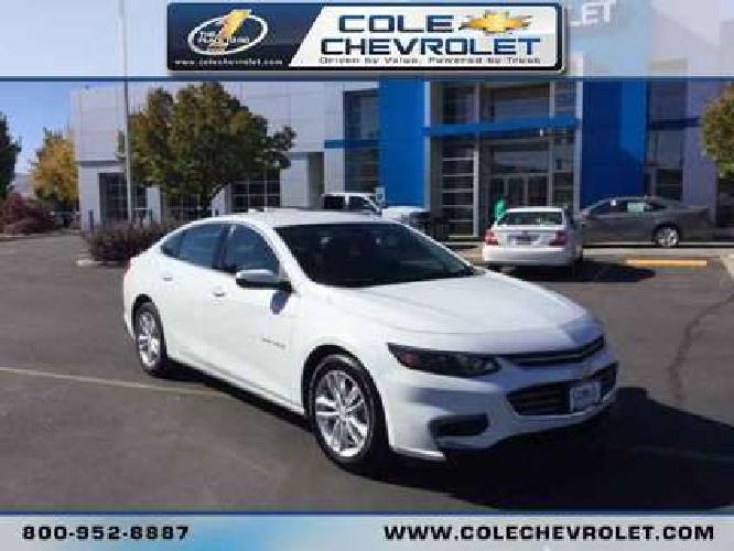 2017 chevrolet malibu lt w/1lt in pocatello, id