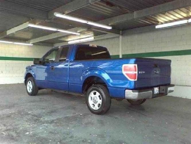 2010 ford f150 super cab xlt pickup 4d 6 1/2 ft in stockton, ca