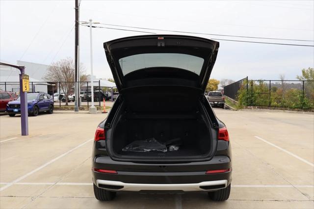 2022 audi q3 40 premium