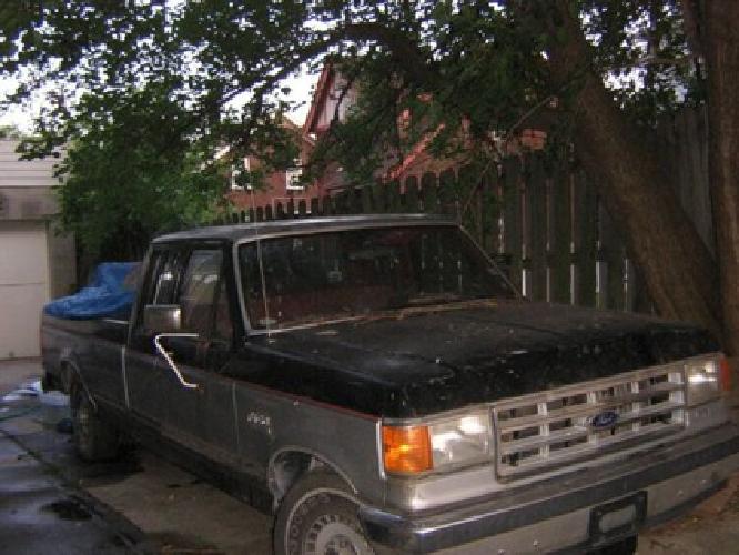 obo 1988 ford f150 runs good in norwood, oh