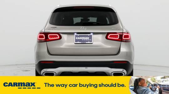 2020 Mercedes-Benz GLC