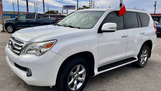 2011 Lexus GX