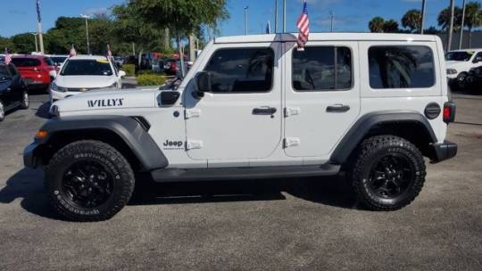 2023 Jeep Wrangler