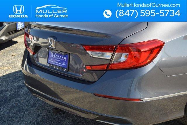 2018 honda accord ex