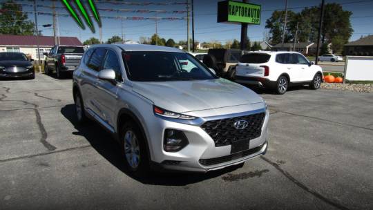 2019 Hyundai Santa Fe