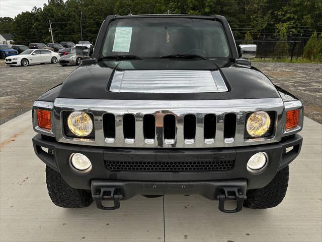 2007 hummer h3 base