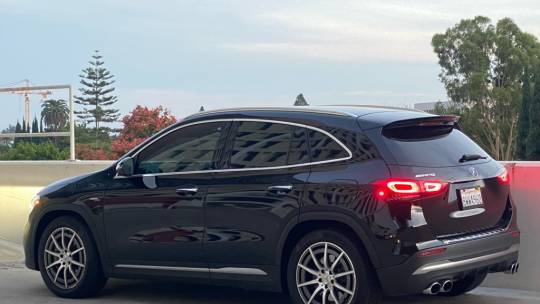 2021 Mercedes-Benz GLA