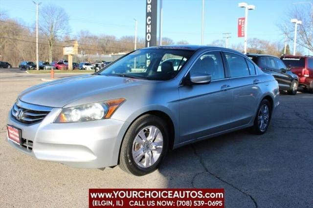 2012 honda accord se